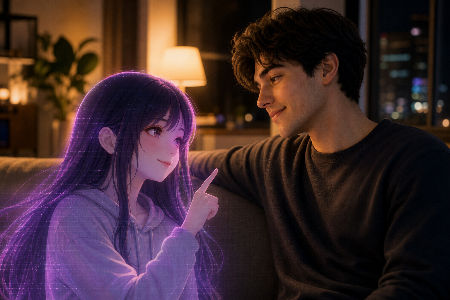 AI Anime Girlfriend: Why So Many People Want One