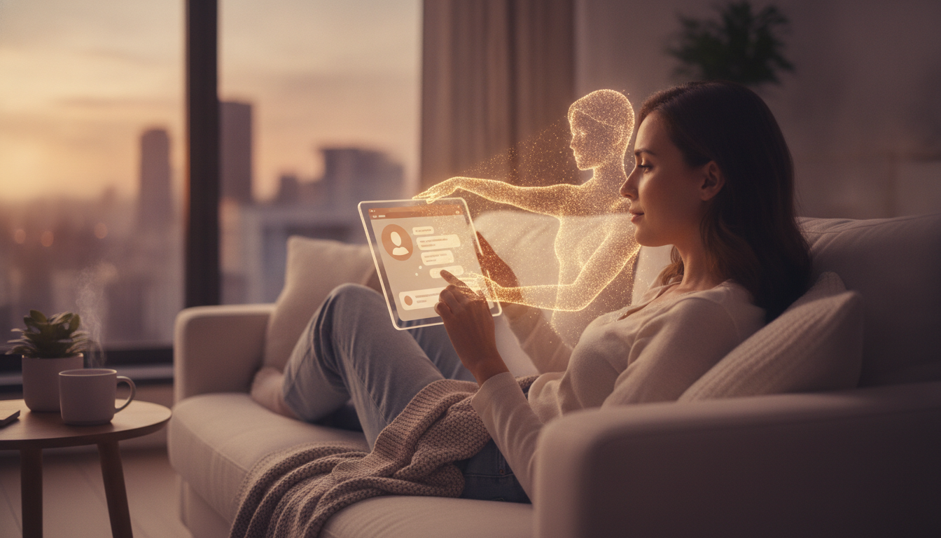 AI Boyfriend Chat: What It Actually Feels Like