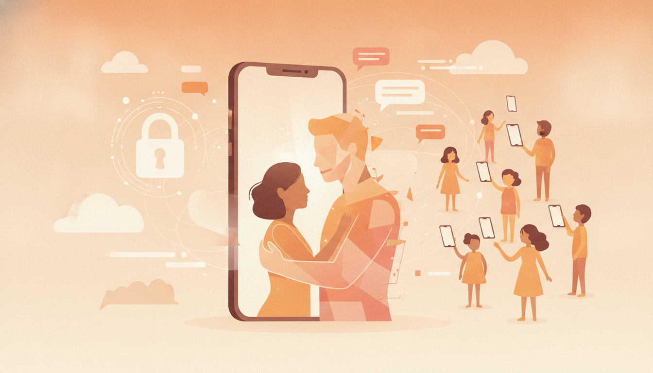 AI Boyfriend Chat: What It Actually Feels Like — illustration 1