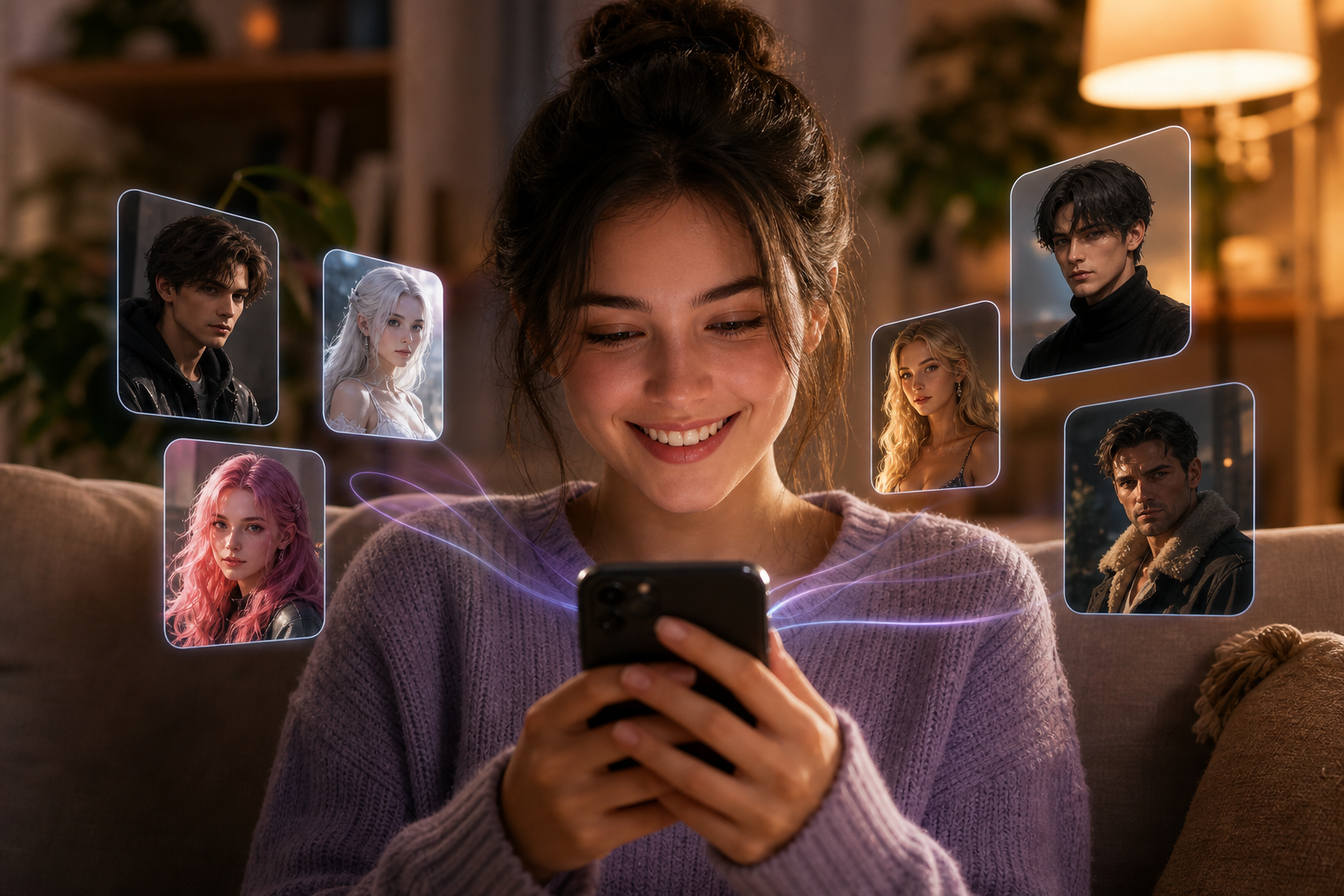 AI Character Chat Free Unlimited: Best Apps Ranked 2026