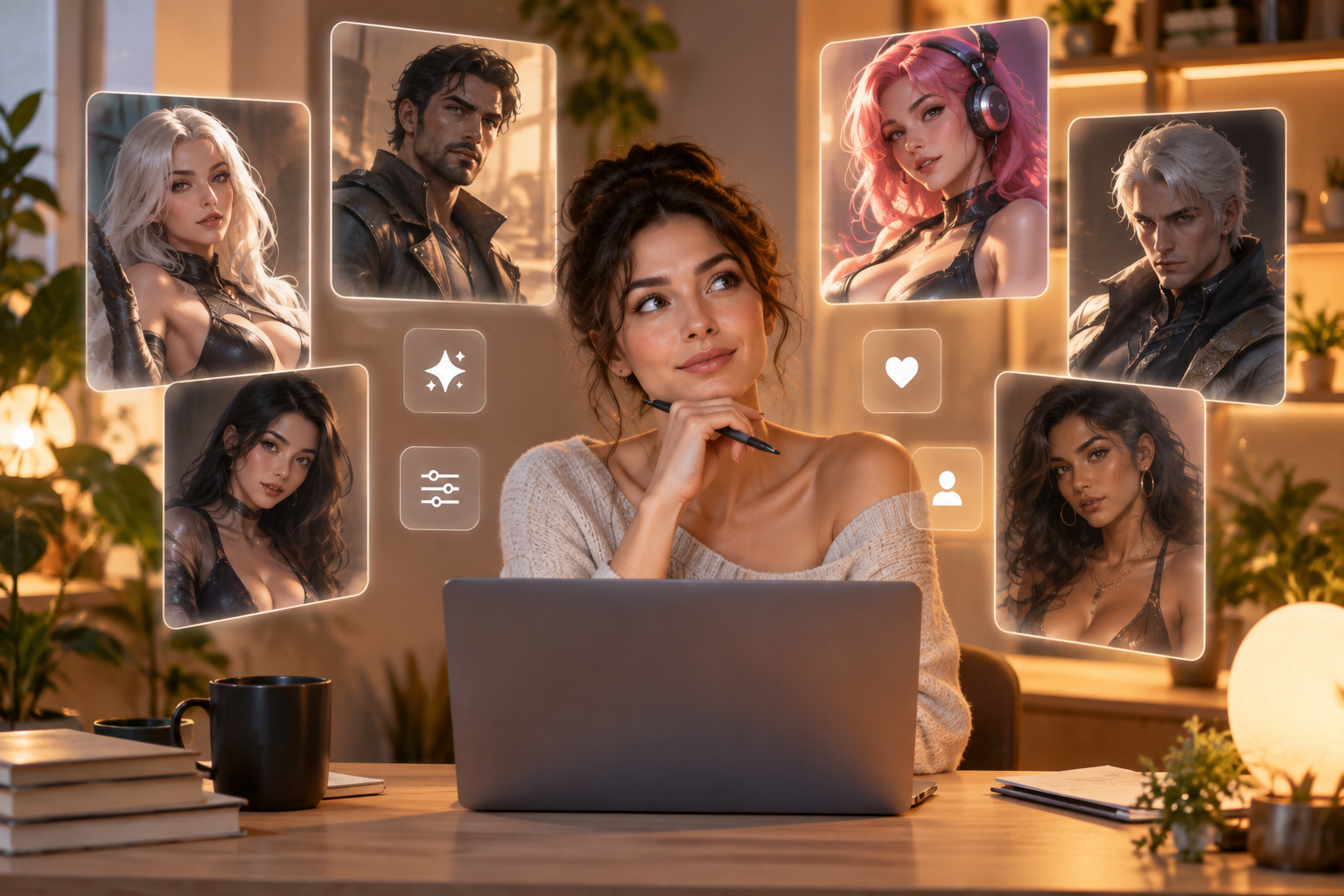 Which AI character generator can make images and video? — Best AI Character Generator Apps in 2026, Compared