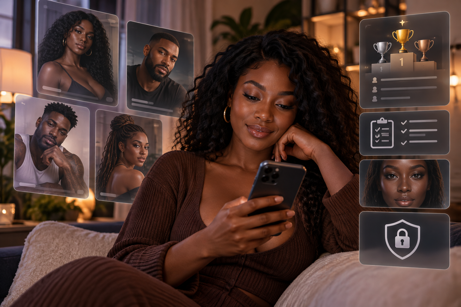 How did we evaluate AI ebony companion apps? — Best AI Ebony Companion Apps in 2026, Compared