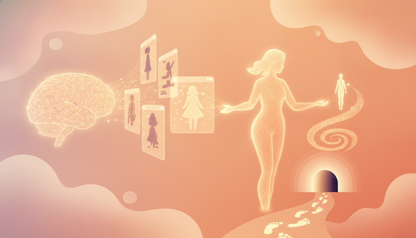 AI GF Nudes: What They Are and Why People Try — illustration 2