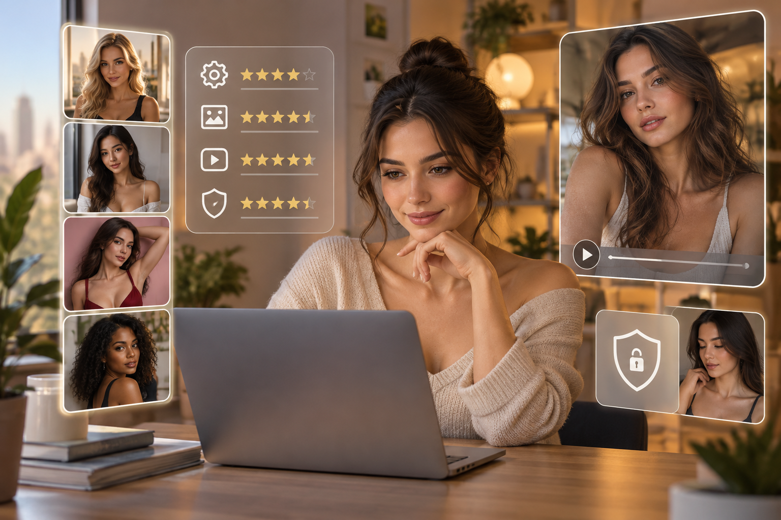 The best AI girl generator apps in 2026, ranked — Best AI Girl Generator Apps in 2026, Compared