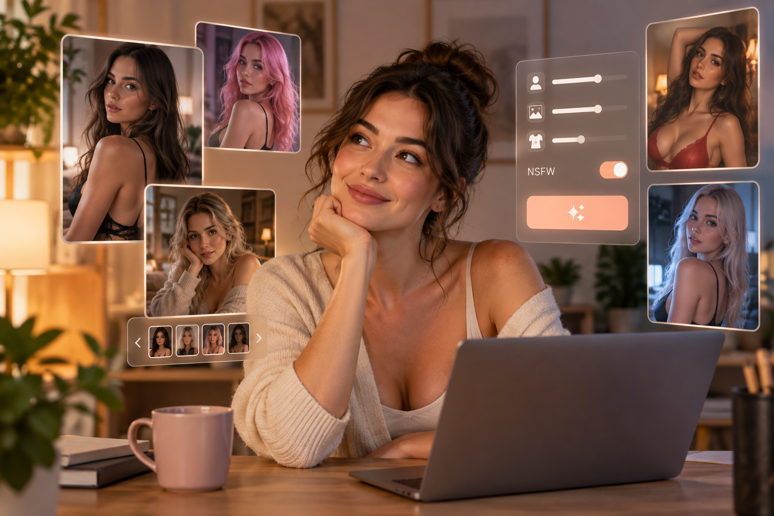 Is it safe to use an AI girl generator? Privacy and safety explained — Best AI Girl Generator Apps in 2026, Compared