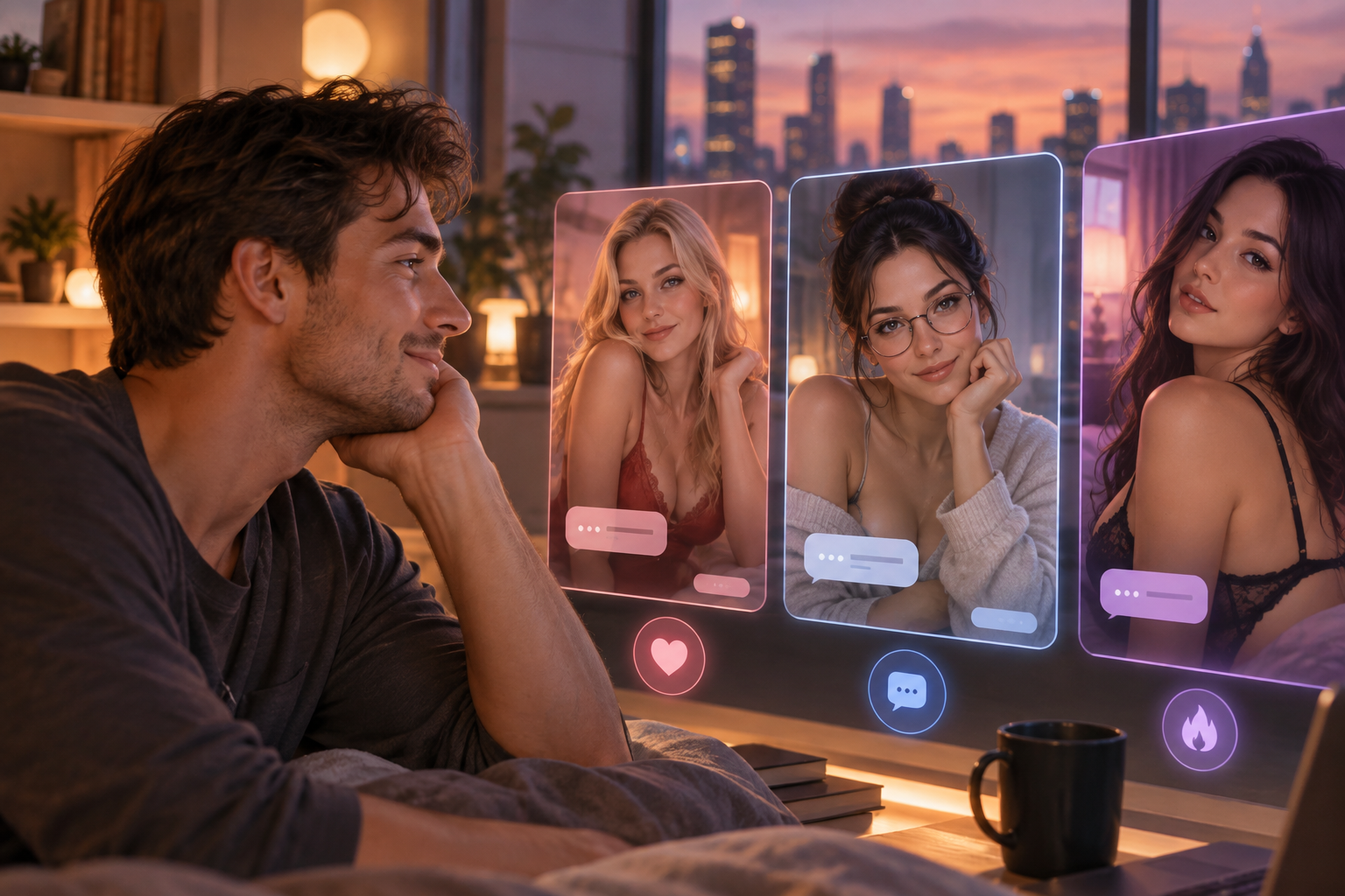Which AI girlfriend game is right for you? — Best AI Girlfriend Game Apps in 2026, Ranked