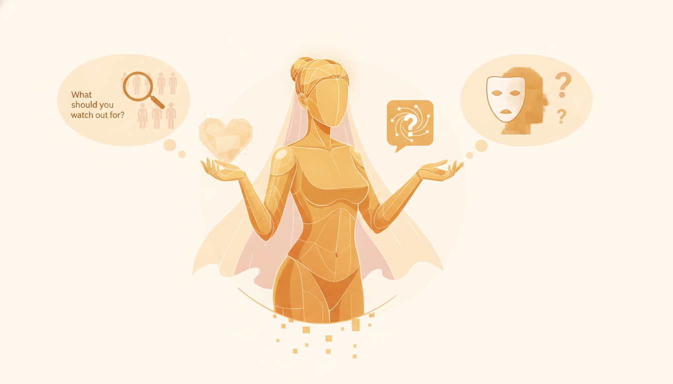 AI Girlfriend Nudes: What They Are and How They Work — illustration 2