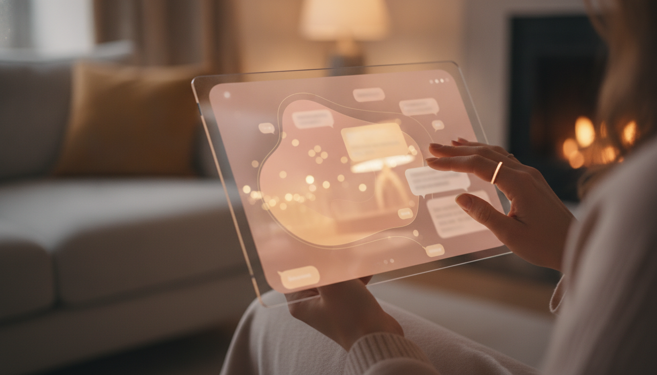 AI Girlfriend Sexual Chat: What It's Really Like