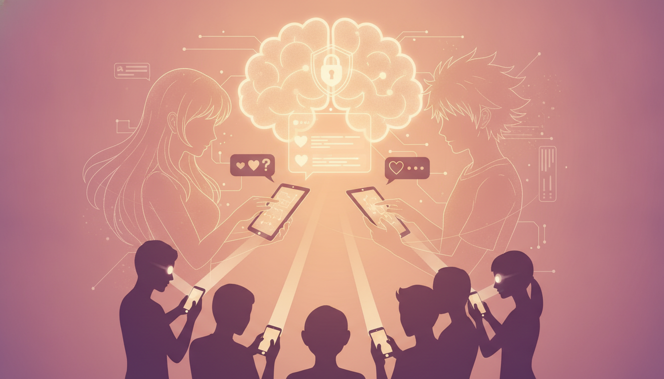AI Hentai Chat: What It Is and Why People Try It — illustration 1