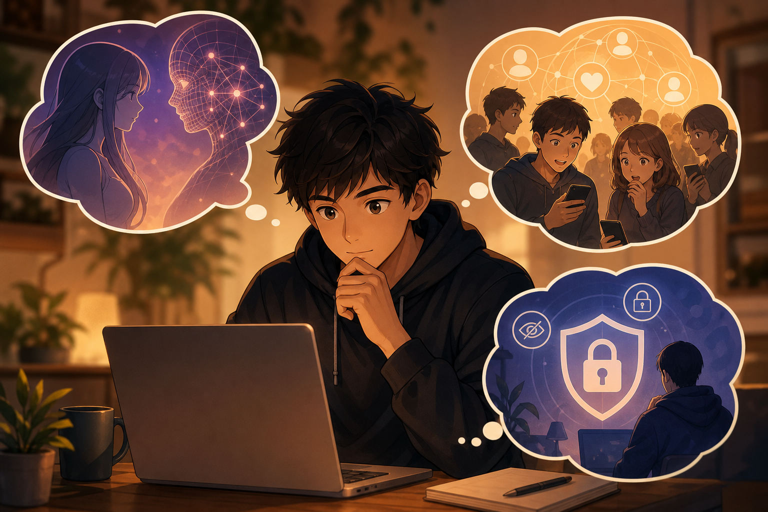 AI Hentai Explained: What Curious Newcomers Ask — illustration 1