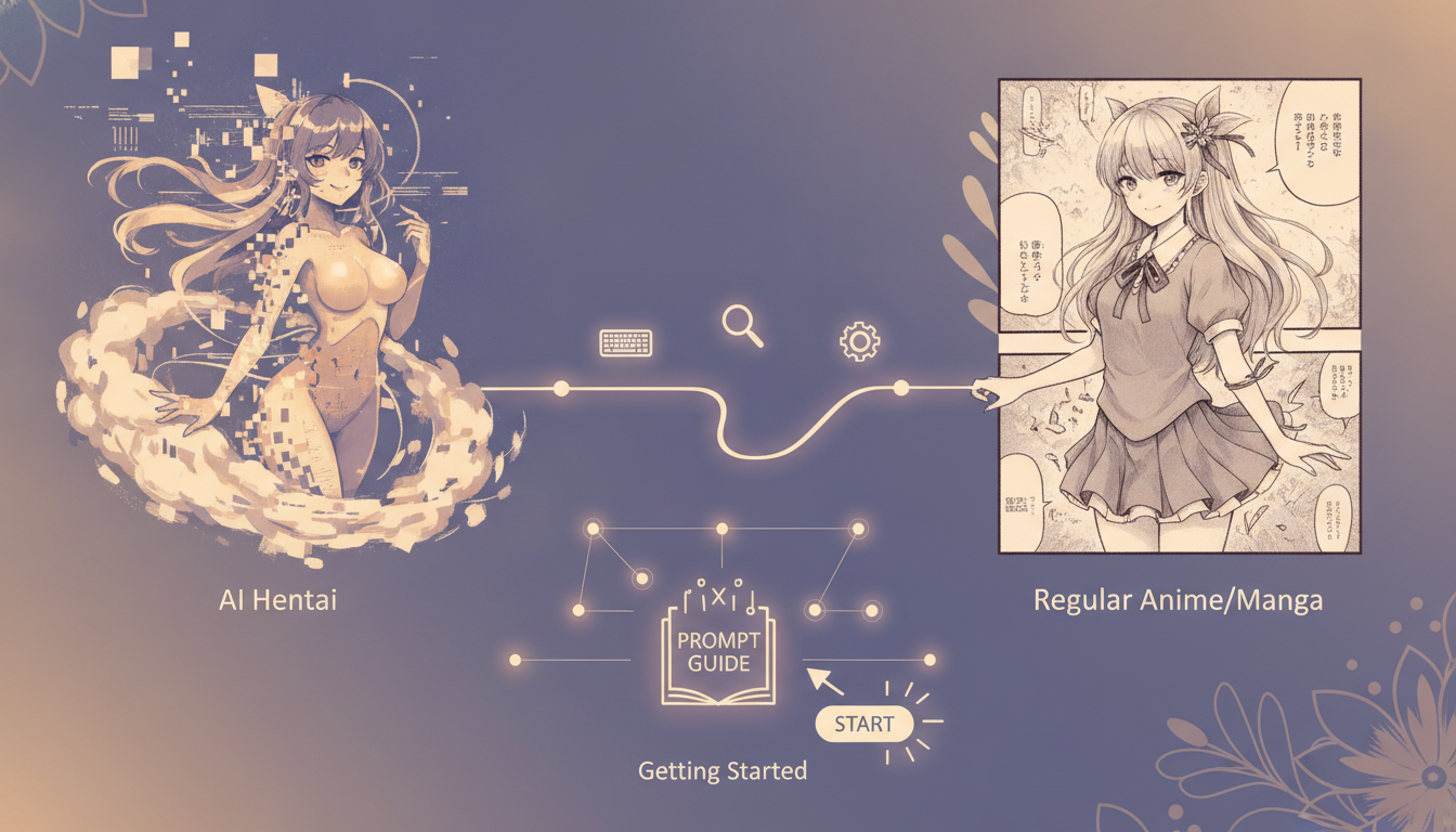 AI Hentai Explained: What Curious Newcomers Ask — illustration 2