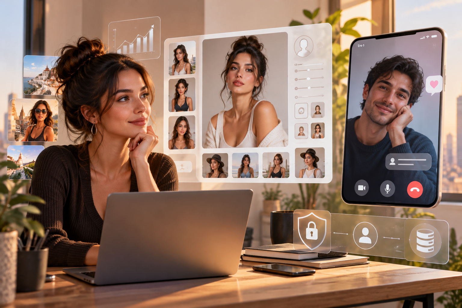 The best AI influencer generator apps in 2026, ranked — Best AI Influencer Generator Apps in 2026, Compared