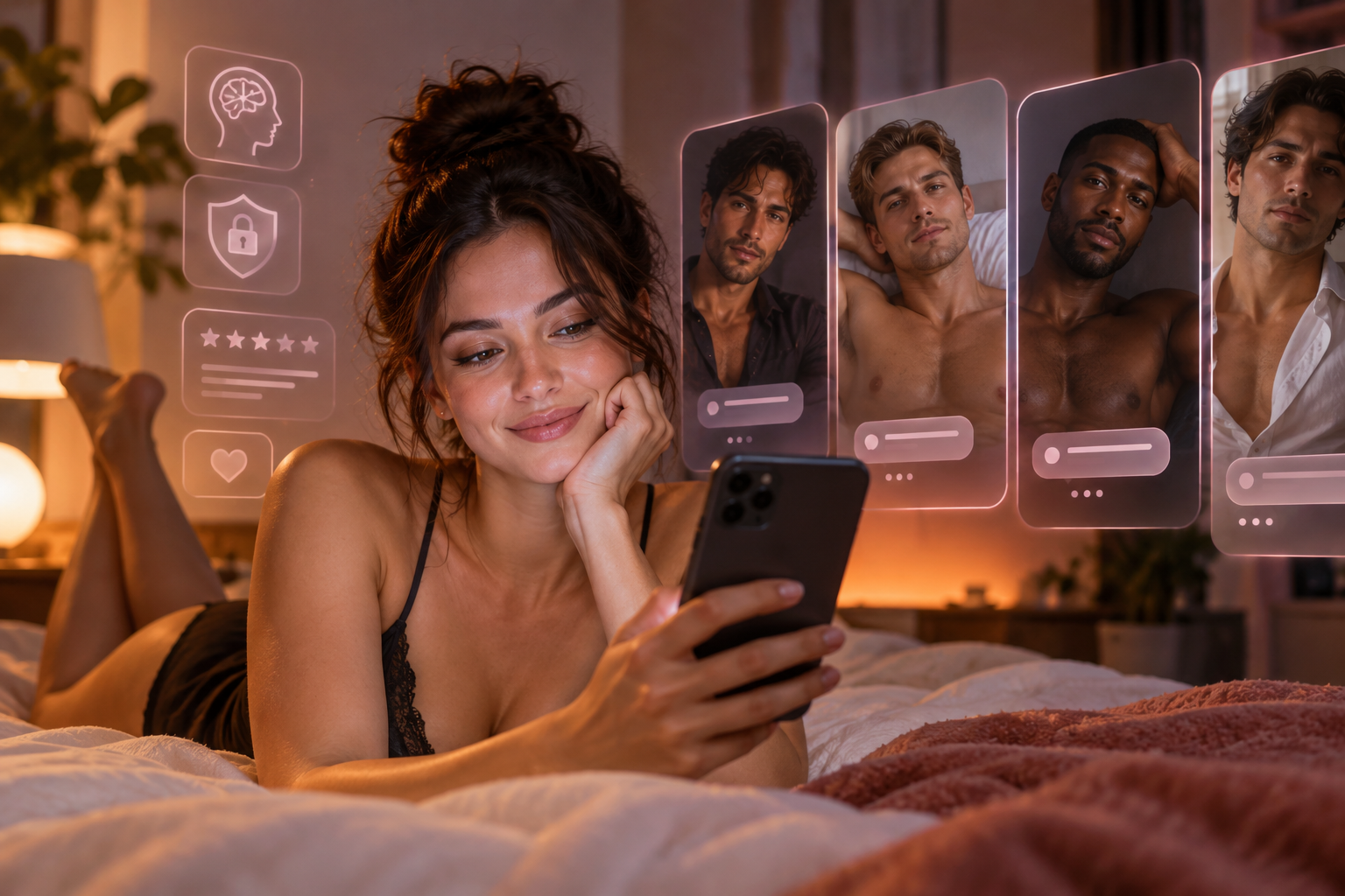 How did we evaluate AI JOI apps? — Best AI JOI (Jerk Off Instructions) Apps of 2026, Ranked