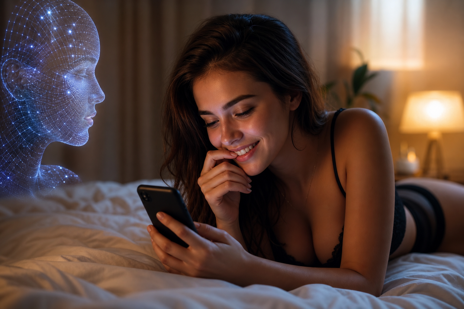 AI Naughty Talk: Why So Many People Are Curious