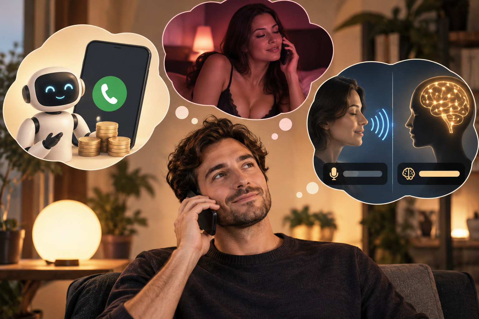 Which AI phone call app is right for you? — Best AI Phone Call Companion Apps in 2026, Compared