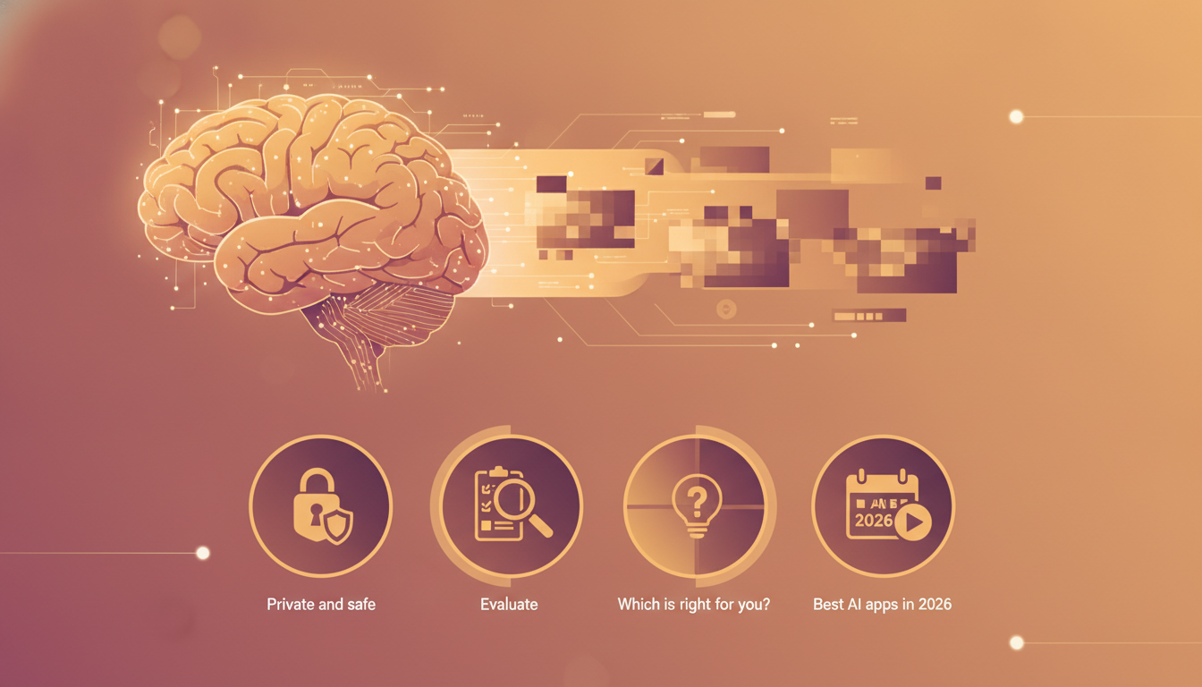 Which AI porn generator is most private and safe? — Best AI Porn Generator Apps in 2026: 12 Picks Ranked