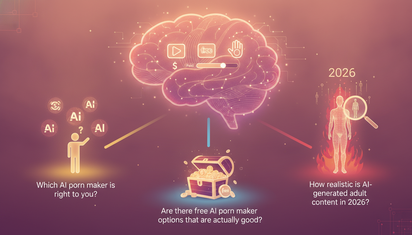 Is an AI porn maker private and safe to use? — Best AI Porn Maker Apps in 2026, Compared