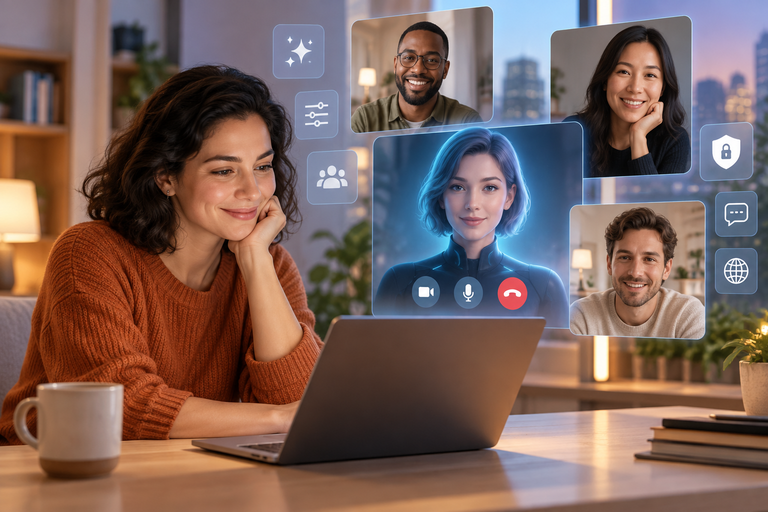 What should you look for in an AI video chat app? — Best AI Video Chat Companion Apps in 2026, Compared