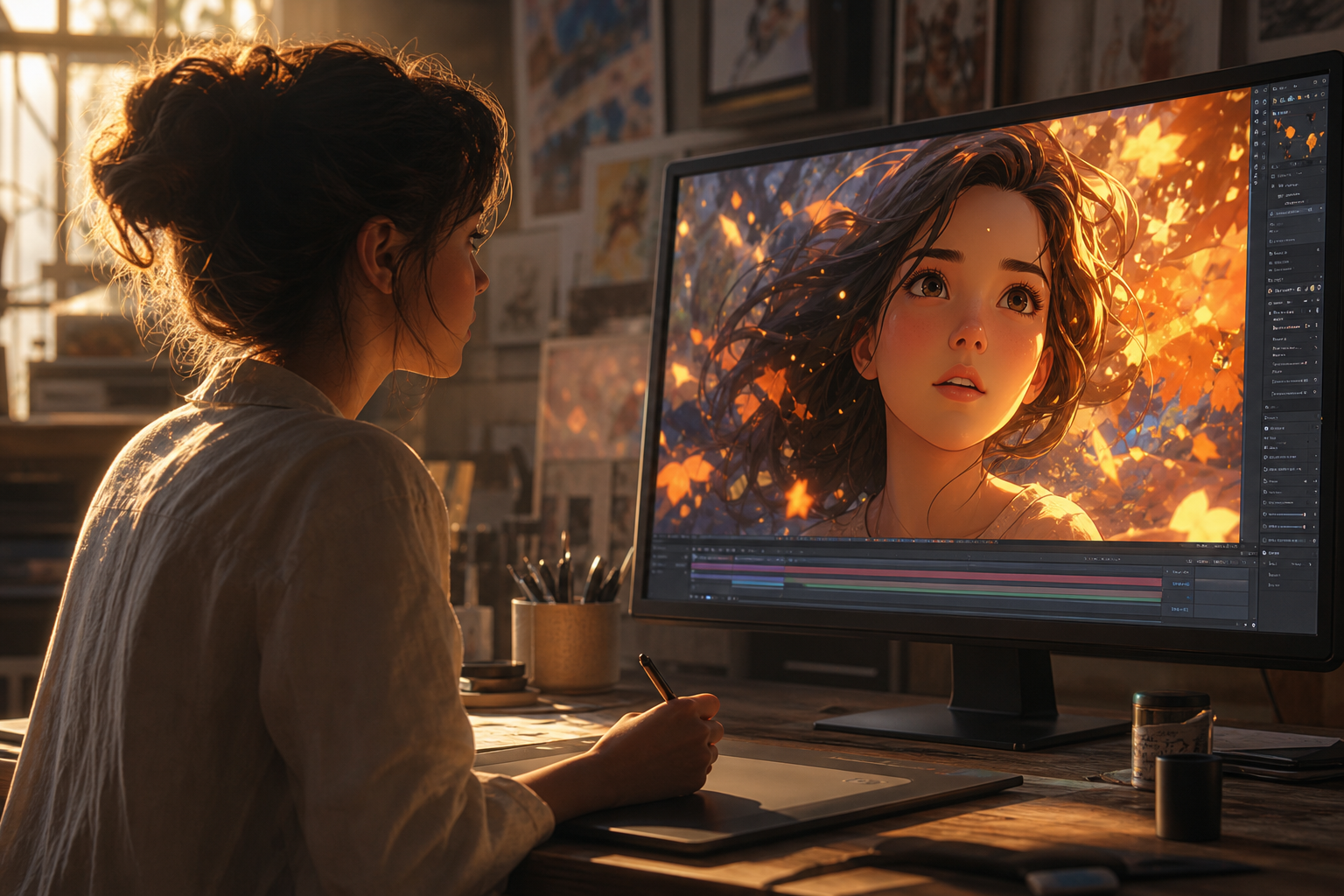 AnimateForever: Can AI Really Bring Art to Life?