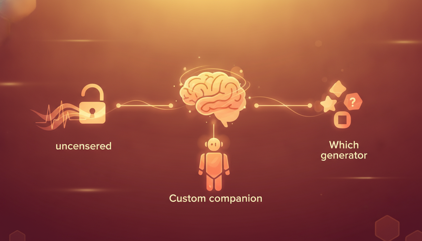 Are AI porn generators private and safe to use? — Best AI Porn Generator: Top Picks Compared for 2026