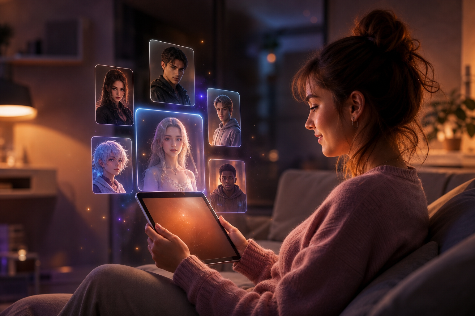 Best AI Roleplay Chatbot Platforms Alternatives in 2026