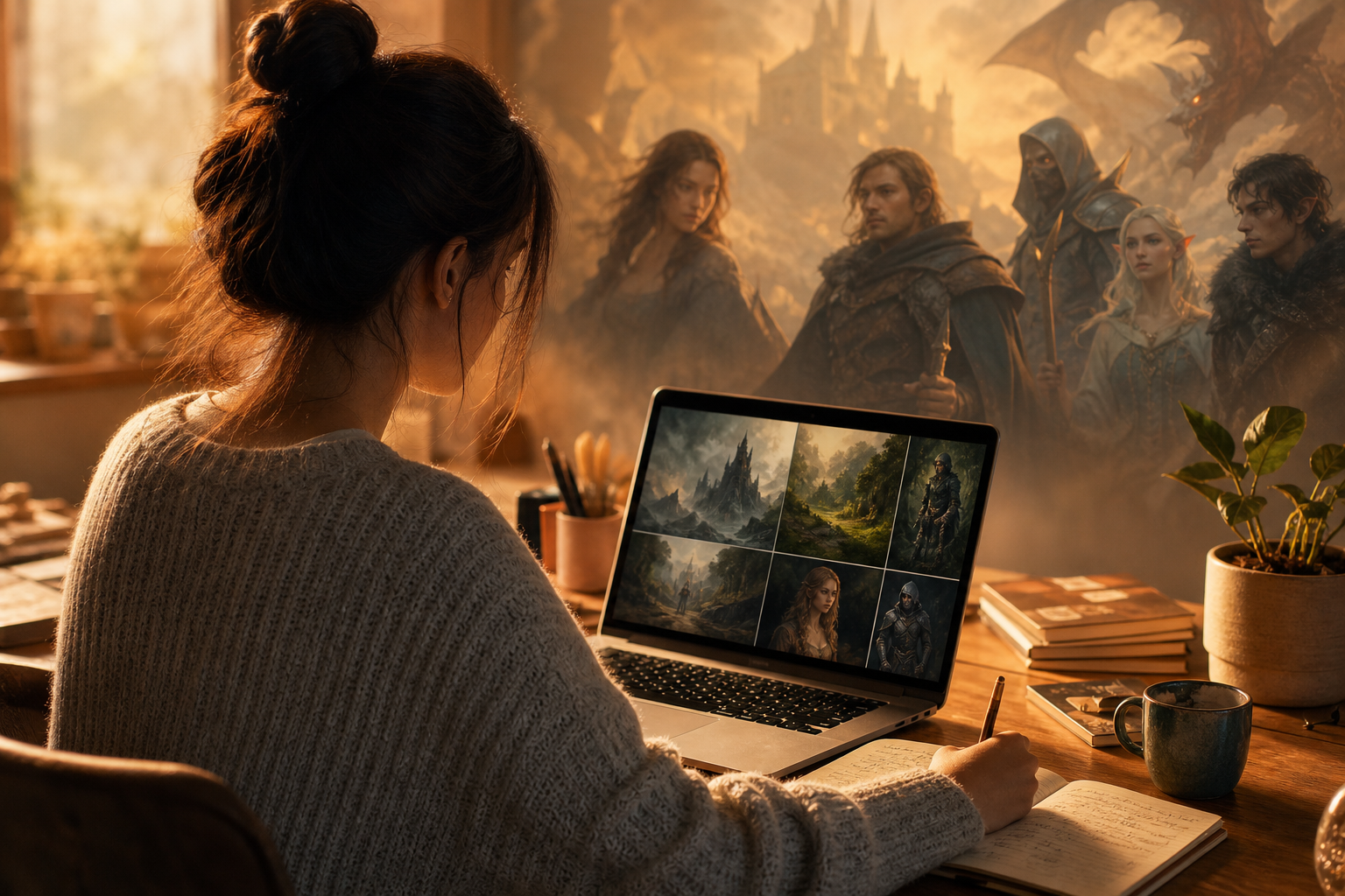 Best AI Roleplay Story Generator Alternatives in 2026