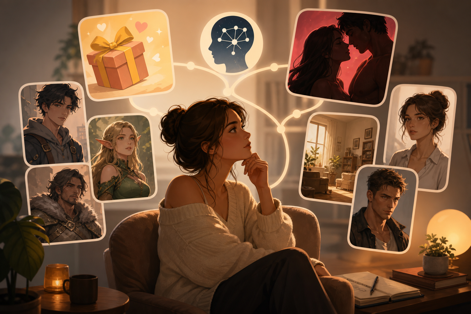 Best AI Roleplay Story Generator Alternatives in 2026 — illustration 2
