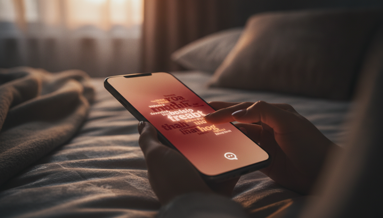 Best Dirty Talk Generator Apps in 2026, Ranked