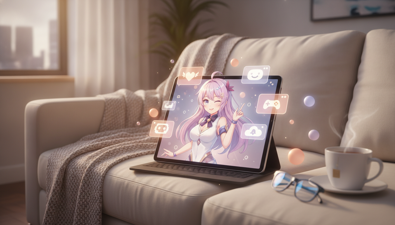 Best Free Anime Porn AI Companion Apps in 2026