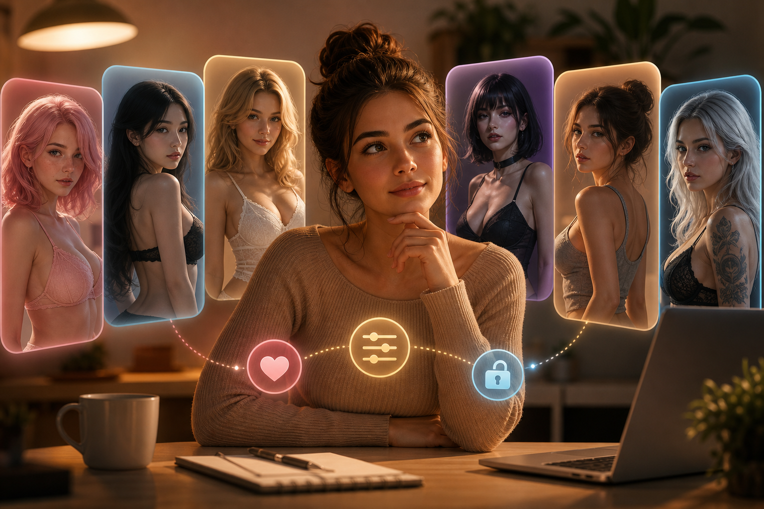Best Image Porn Free AI Companion Apps 2026 — illustration 2