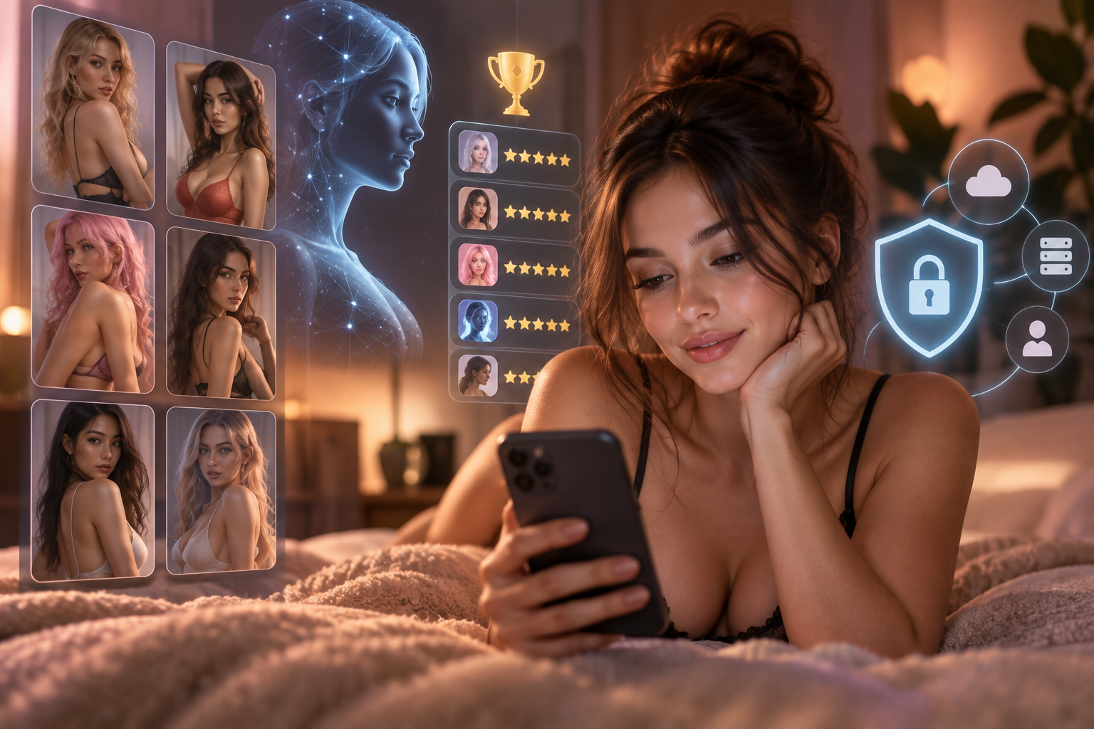 How we evaluated these NSFW AI image generators — Best NSFW AI Image Generator Apps in 2026