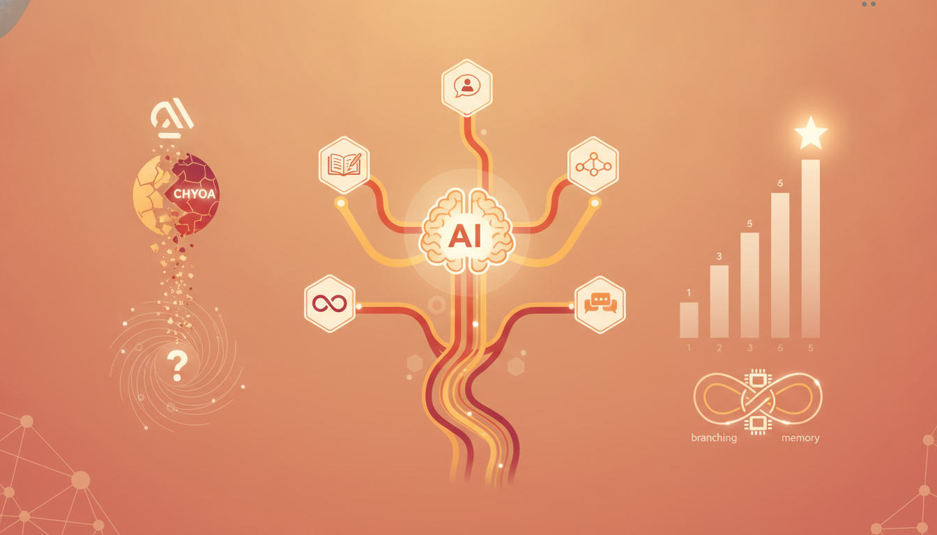 What is CHYOA and why look for an AI alternative? — Best CHYOA Alternatives for AI Roleplay in 2026