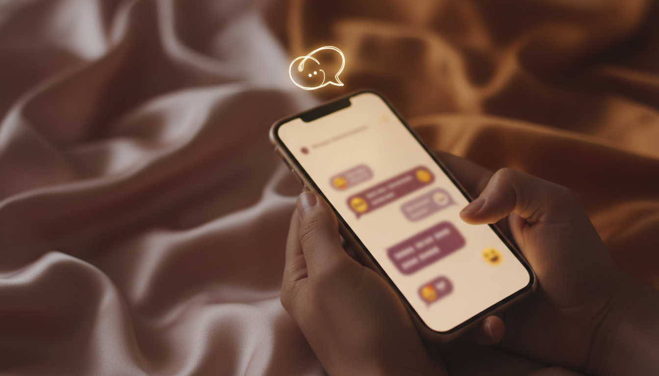 Dirty Talk Chat: Your Private Space to Explore