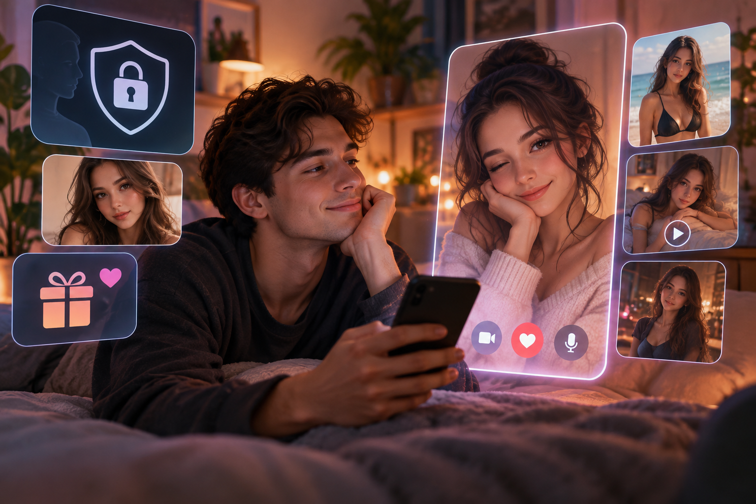 Which app is right for you? — Best Dream Girlfriend AI Apps in 2026, Compared