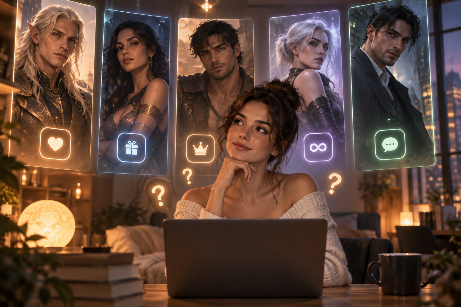 Is fantasy AI private and safe to use? — Best Fantasy AI Companion Apps in 2026, Compared