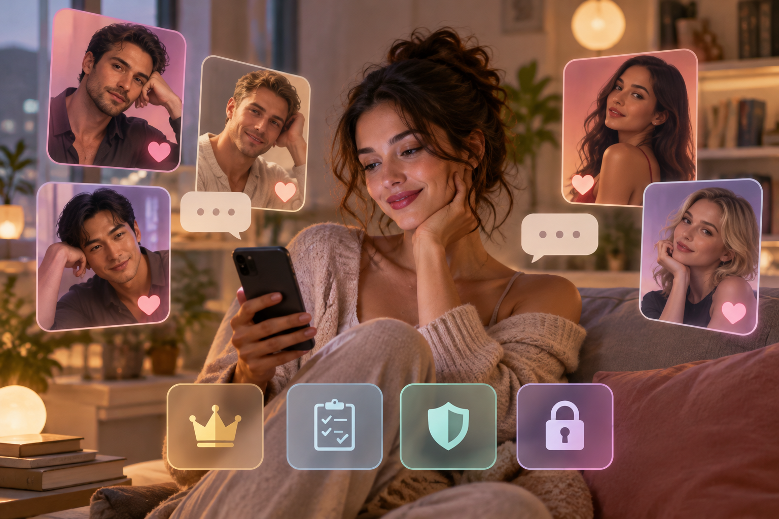 How did we test flirt AI apps? — Best Flirt AI Apps in 2026: Top Picks Compared