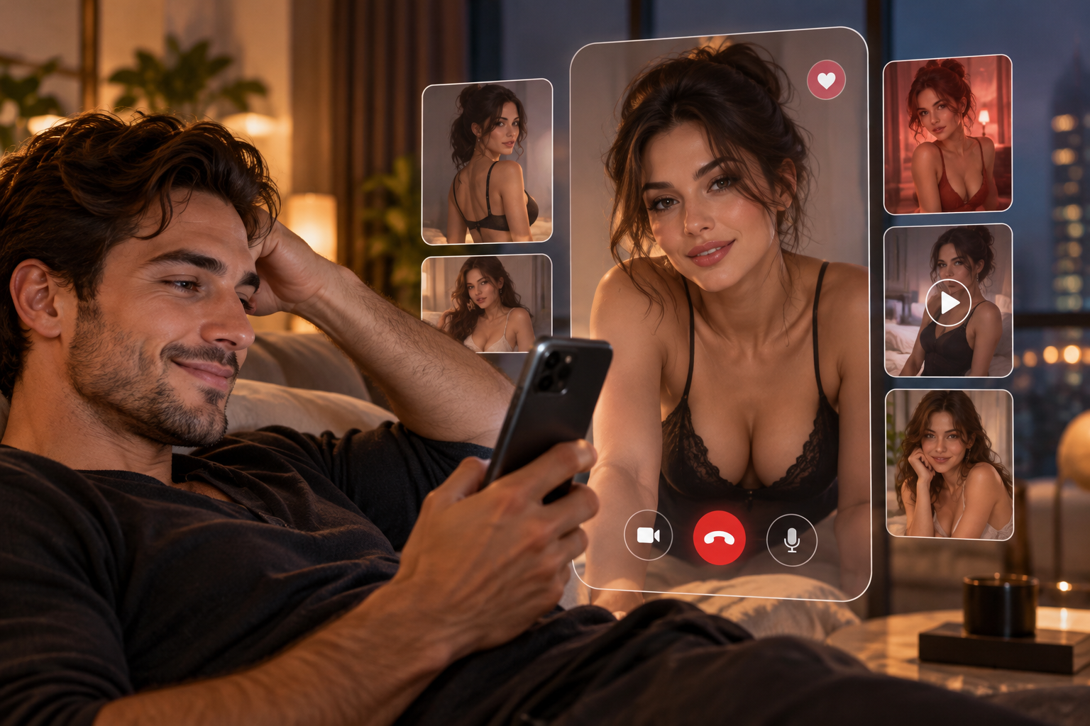 Which flirt AI app is right for you? — Best Flirt AI Apps in 2026: Top Picks Compared