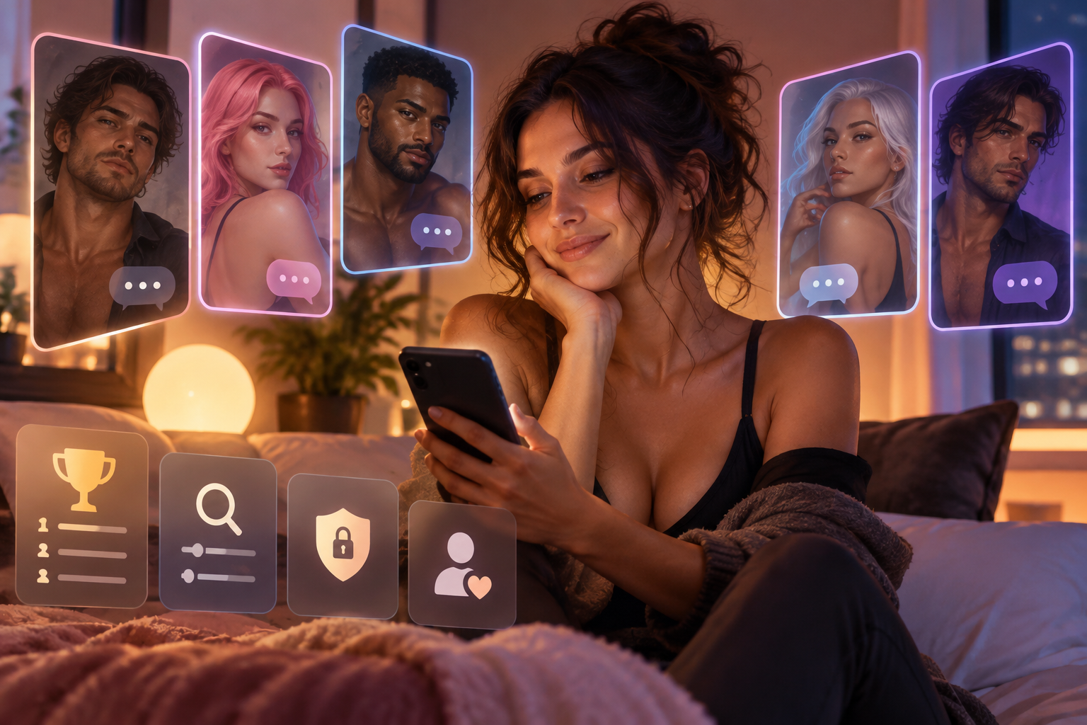 How did we evaluate freaky AI apps, and what should you look for? — Best Freaky AI Apps in 2026: Top Companions Compared