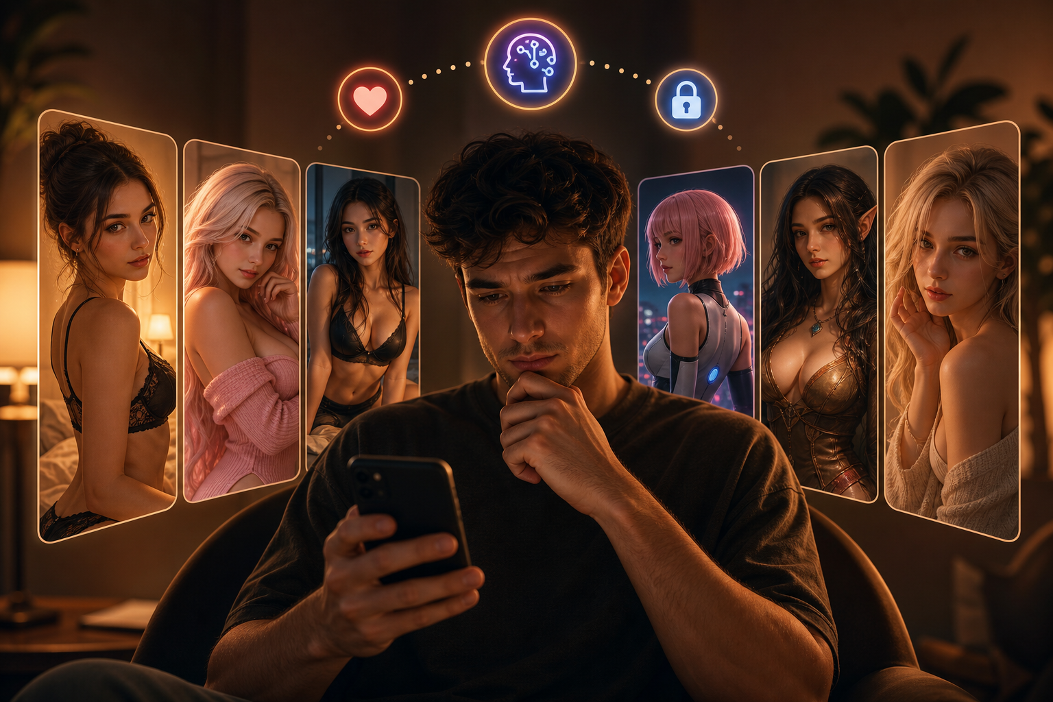 Which NSFW AI chat app is the most private and safe? — Best Free NSFW AI Chat Apps in 2026: Ranked and Compared