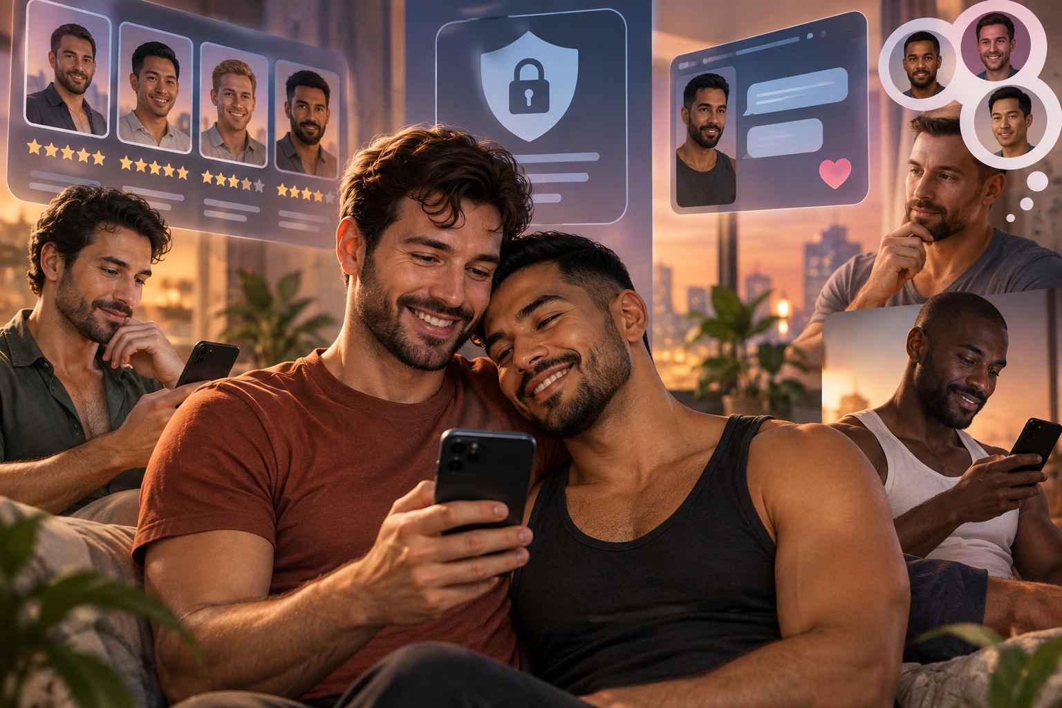 How did we evaluate gay AI chat apps? — Best Gay AI Chat Apps in 2026, Ranked and Compared