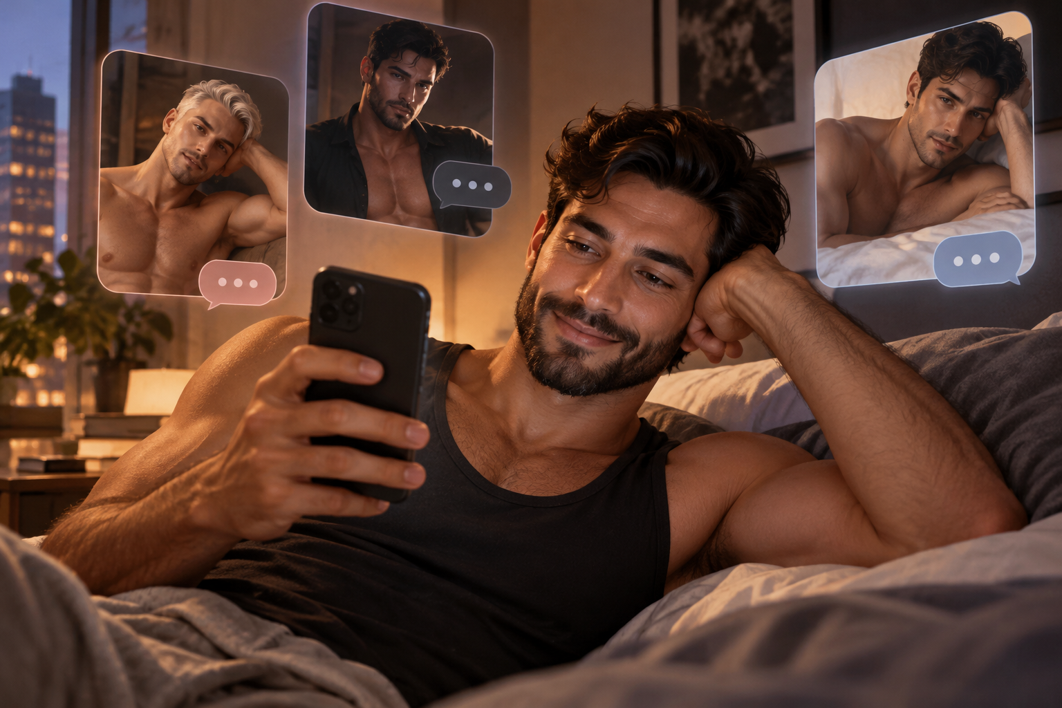 Which gay AI chat app is right for you? — Best Gay AI Chat Apps in 2026, Ranked and Compared