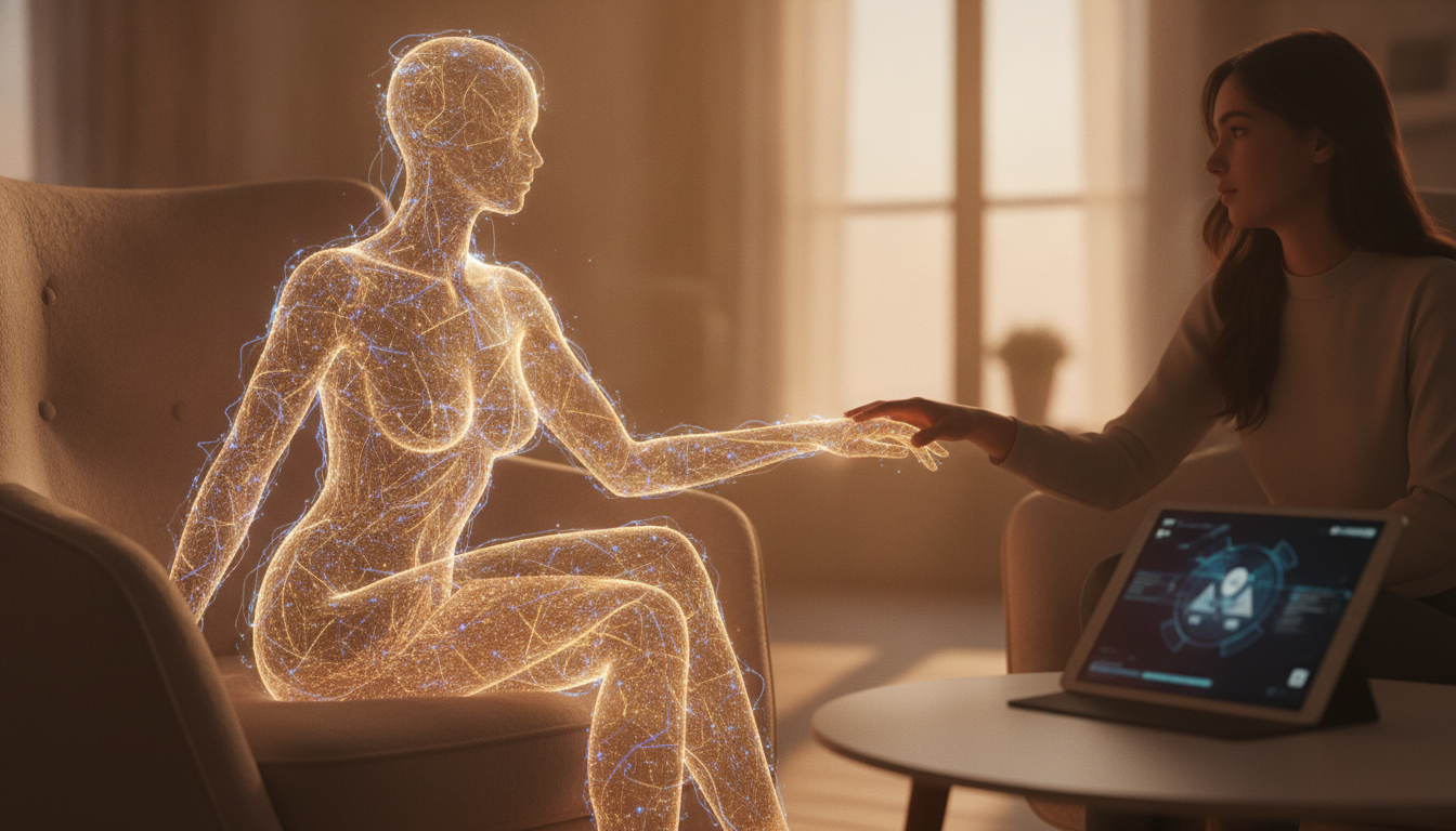 GPTGirlfriend: What This AI Companion Trend Means