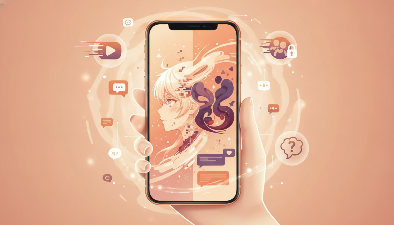 Which app has the best memory and roleplay immersion? — Best Hentai AI Chat Apps in 2026, Ranked