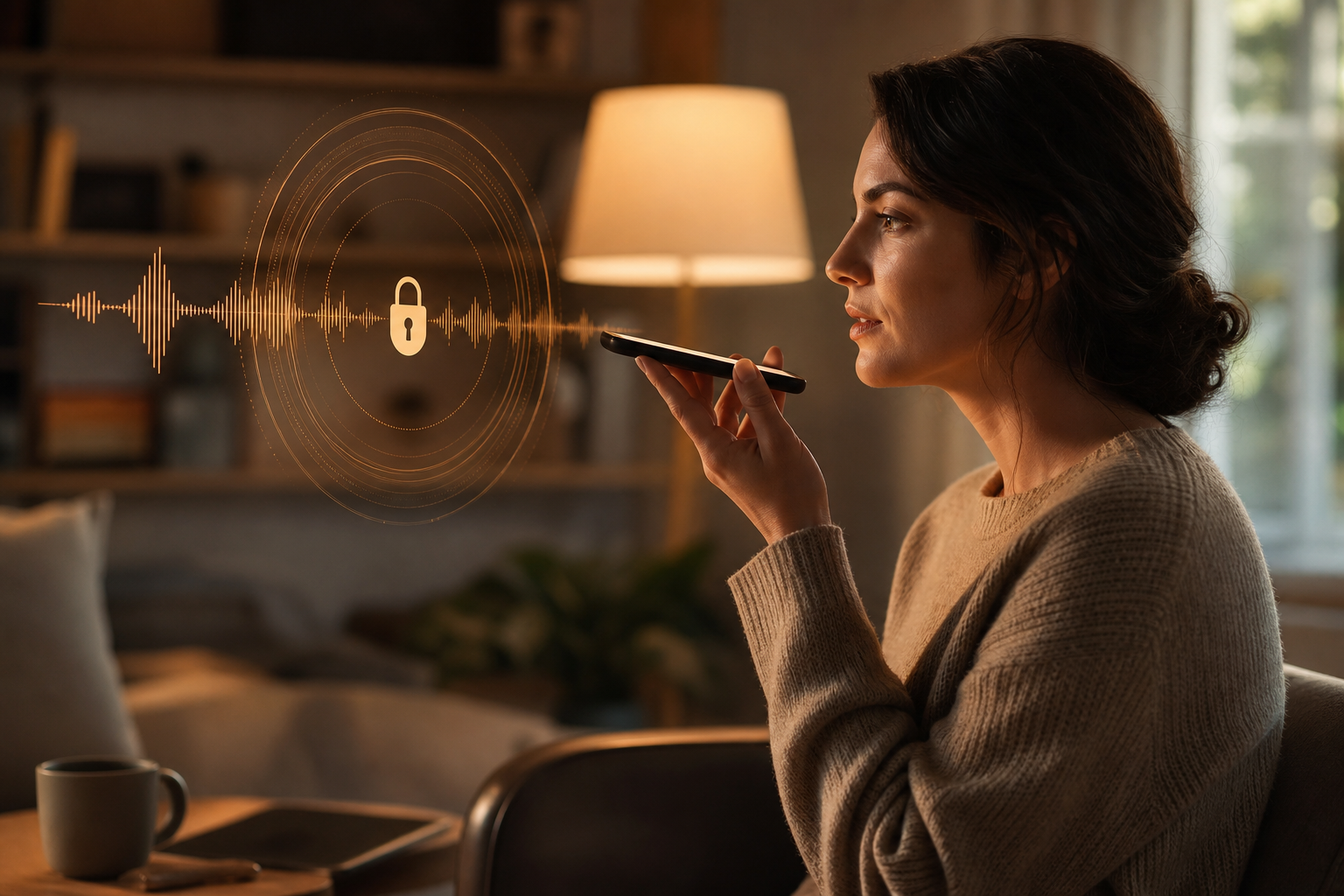 AI Voice Call Privacy: What Happens to Your Words?