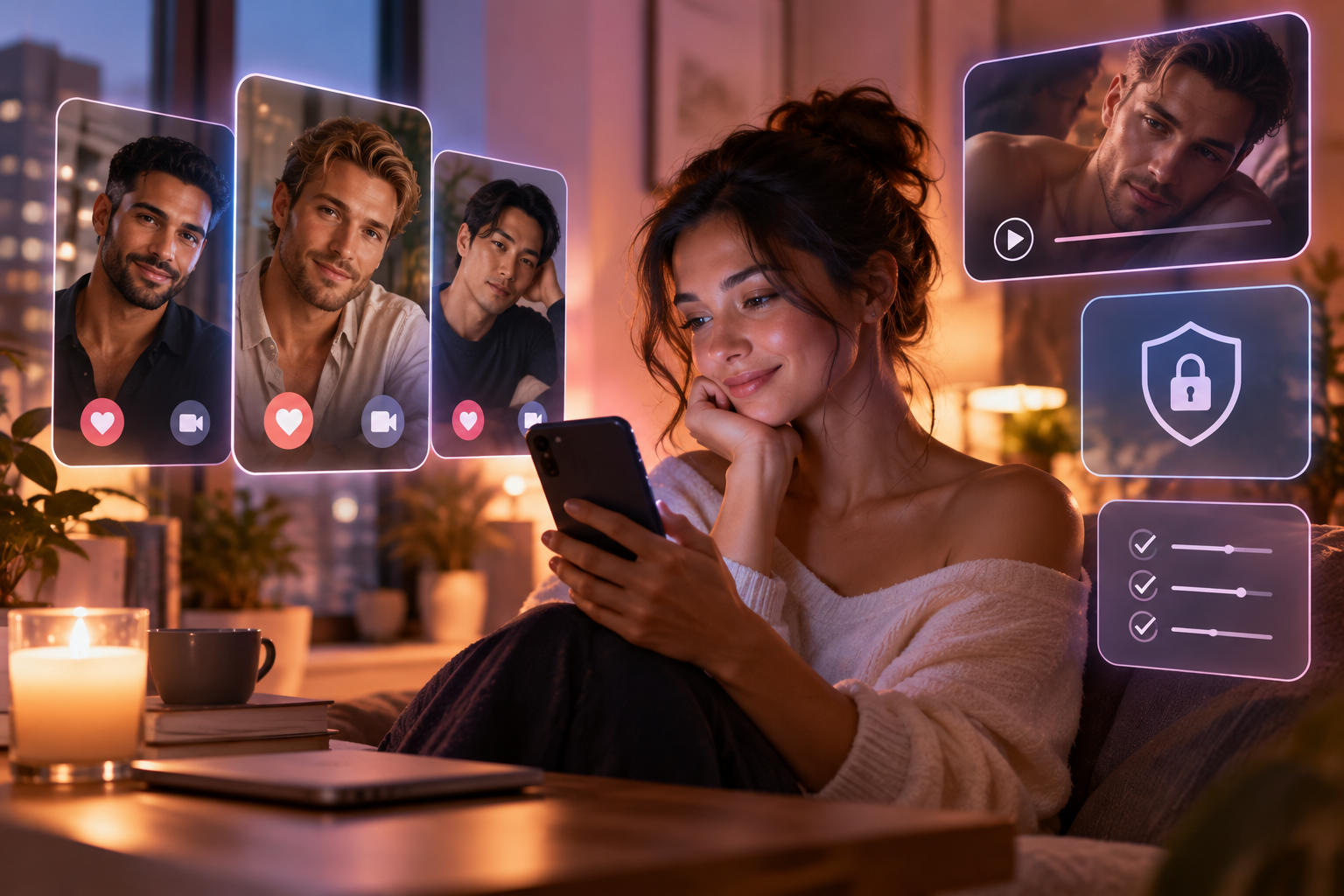 How we evaluated love AI apps (and what you should look for) — Best Love AI Apps in 2026: Top Companions Compared