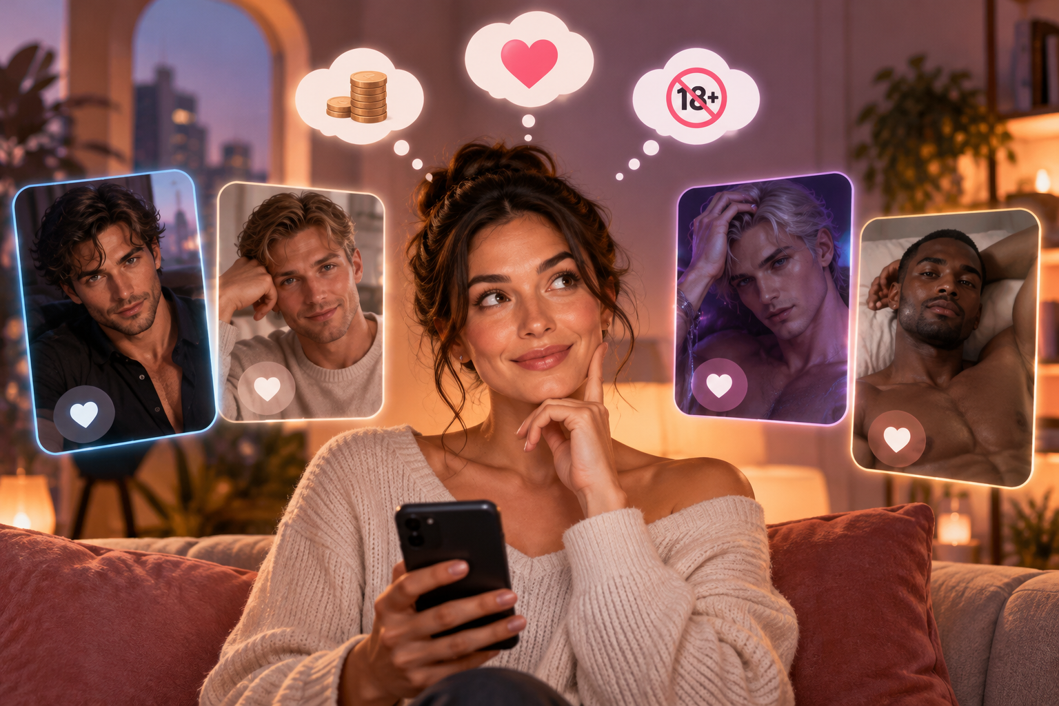 Which love AI app has the most realistic images and video? — Best Love AI Apps in 2026: Top Companions Compared