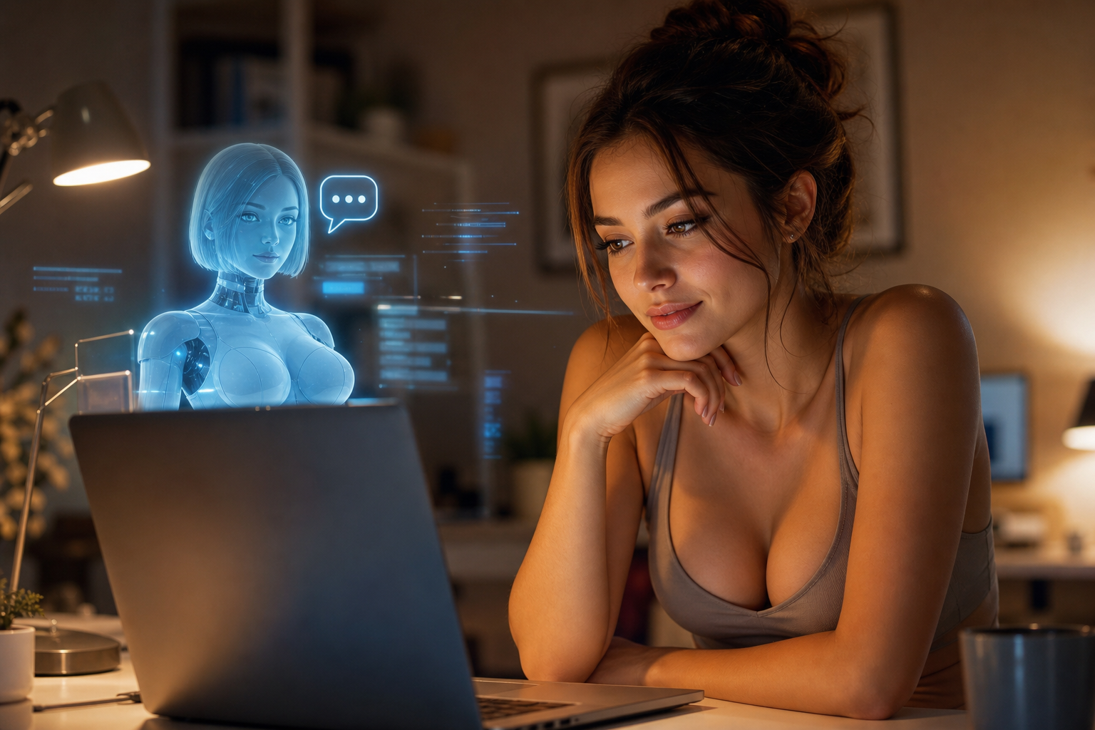 NSFW Free AI Chat Image Sender: What to Know First