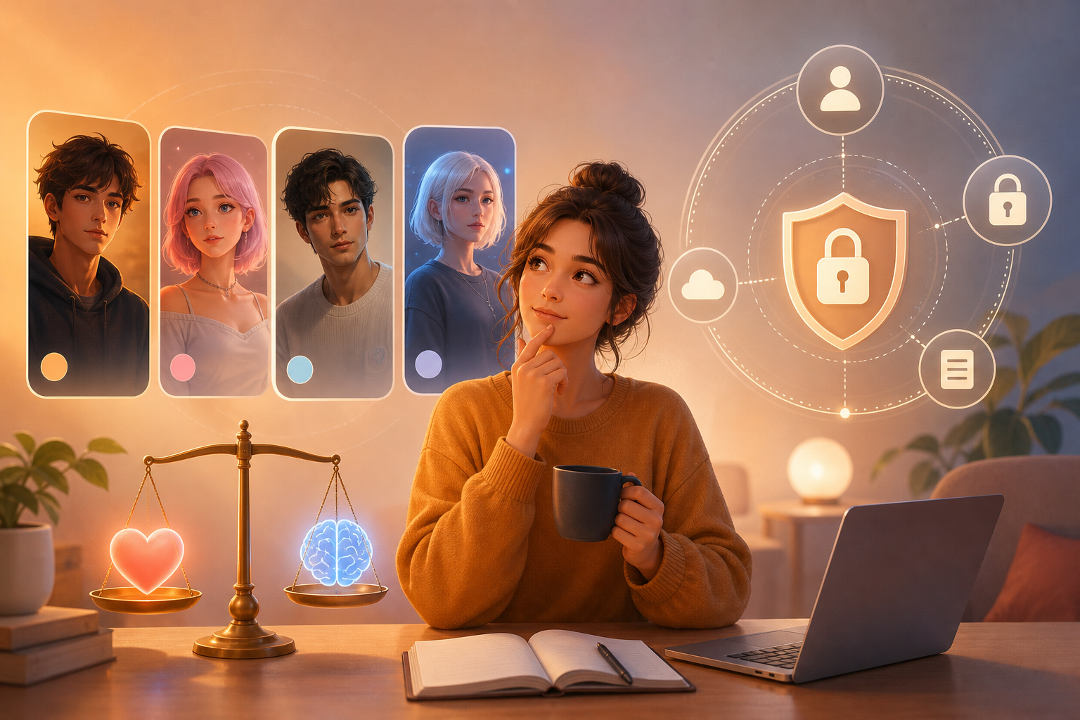 Best OurDream AI Alternative Apps in 2026, Ranked — illustration 1