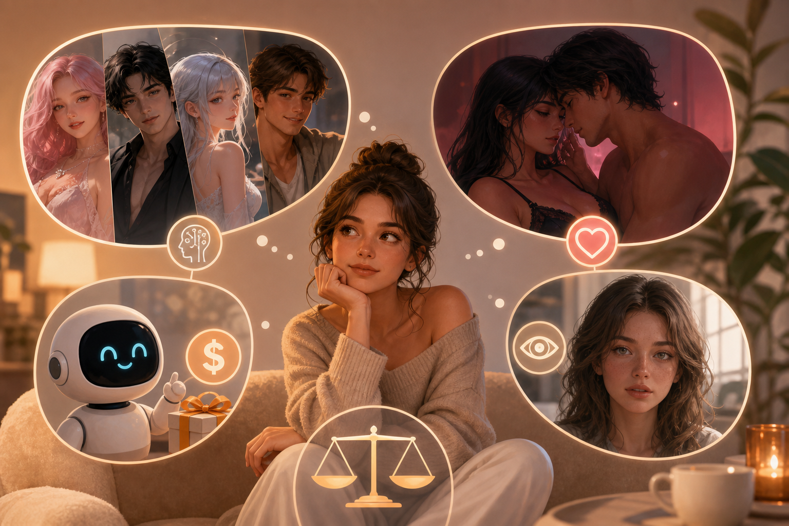 Best OurDream AI Alternative Apps in 2026, Ranked — illustration 2