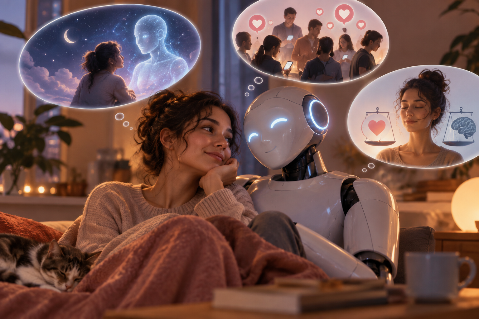 What Does a Dream AI Companion Actually Feel Like? — illustration 1